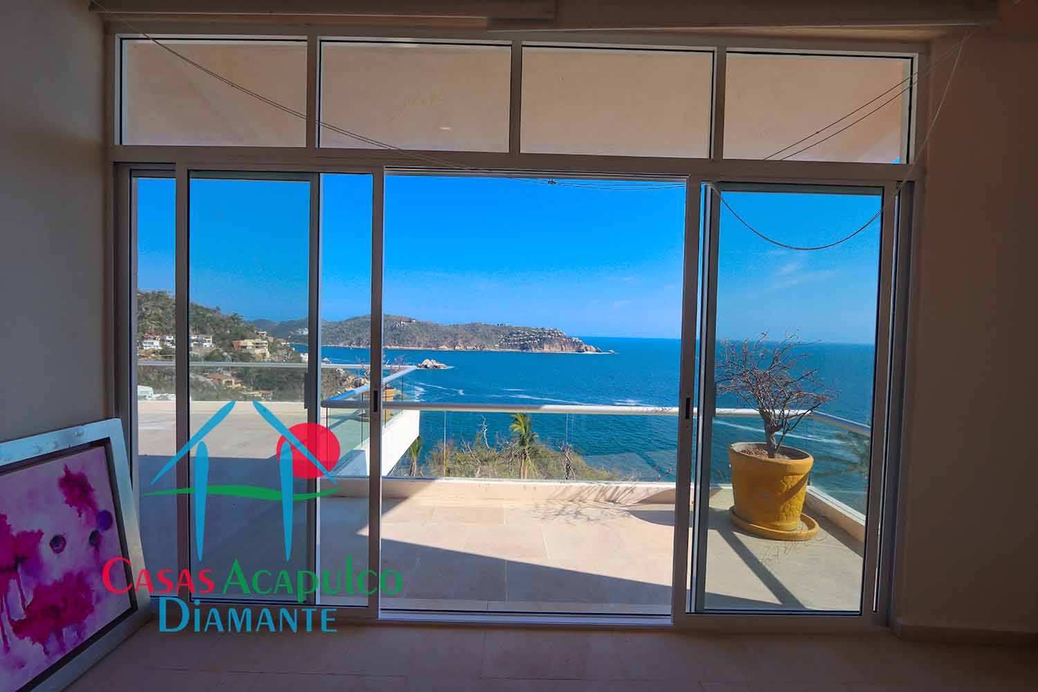 Villa Skyros - Recámara cuatro 5